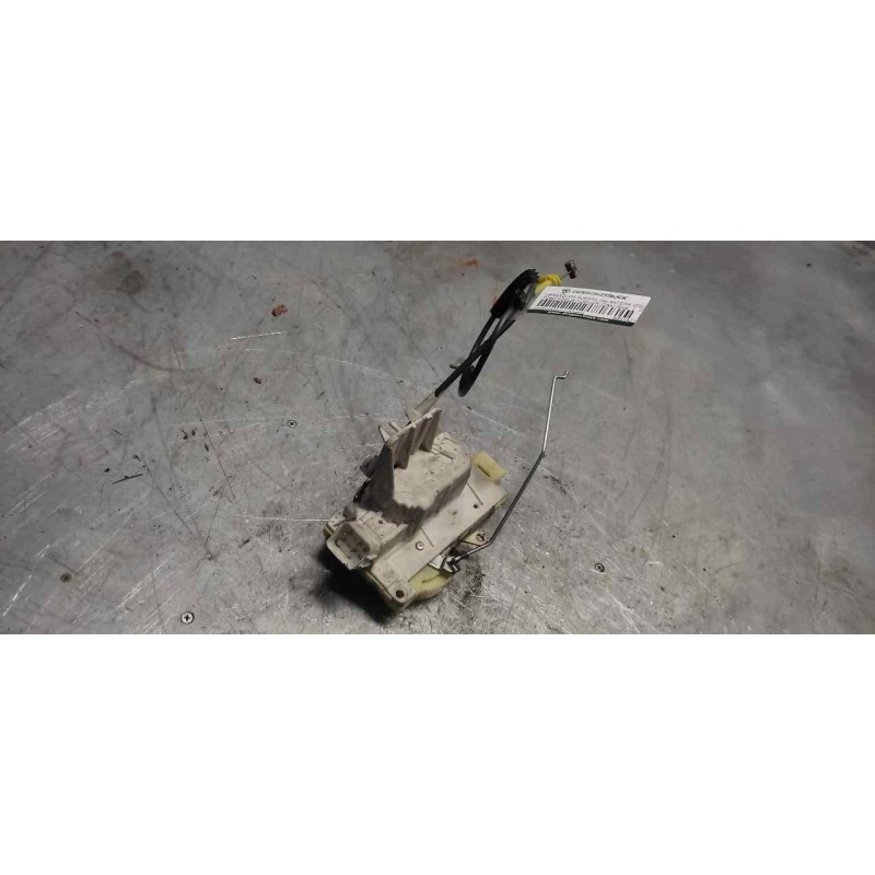 Recambio de cerradura puerta delantera izquierda para ford focus turnier (cak) ghia referencia OEM IAM XS41A21813CF 5 PINS 