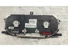Recambio de cuadro instrumentos para renault laguna ii (bg0) confort dynamique referencia OEM IAM 8200218863   2