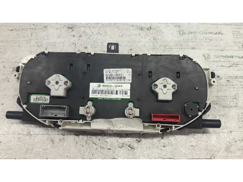 Recambio de cuadro instrumentos para renault laguna ii (bg0) confort dynamique referencia OEM IAM 8200218863  