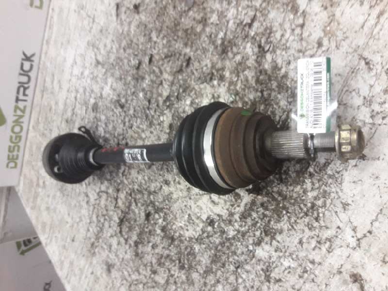 Recambio de transmision delantera izquierda para audi a3 (8l) 1.8 ambiente referencia OEM IAM 357407271R  