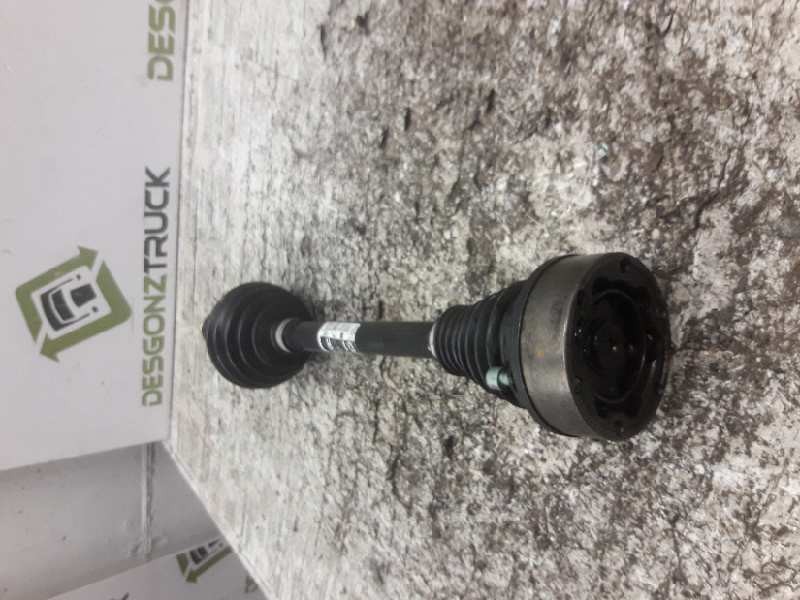 Recambio de transmision delantera izquierda para audi a3 (8l) 1.8 ambiente referencia OEM IAM 357407271R  