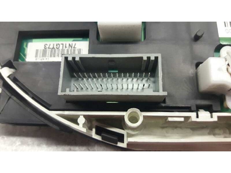 Recambio de cuadro instrumentos para renault laguna ii (bg0) confort dynamique referencia OEM IAM 8200218863  