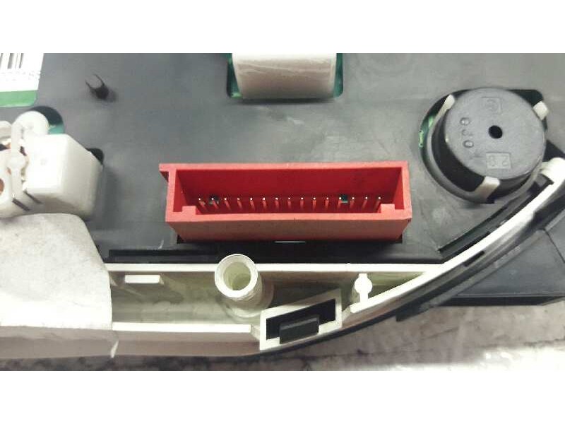 Recambio de cuadro instrumentos para renault laguna ii (bg0) confort dynamique referencia OEM IAM 8200218863  