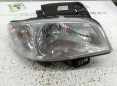Recambio de faro derecho para seat ibiza (6k1) signo referencia OEM IAM   