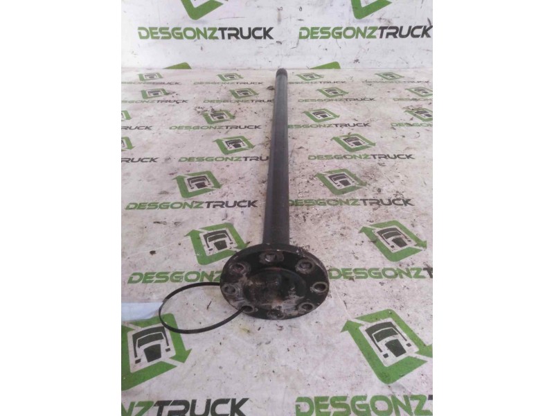 Recambio de transmision trasera izquierda para renault maxity 2.5 diesel referencia OEM IAM 38164MB400 33 ESTRIAS 