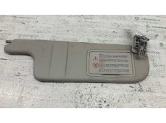 Recambio de parasol derecho para renault laguna ii (bg0) confort dynamique referencia OEM IAM 820000096  