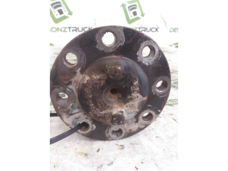 Recambio de transmision trasera izquierda para renault maxity 2.5 diesel referencia OEM IAM 38164MB400 33 ESTRIAS 