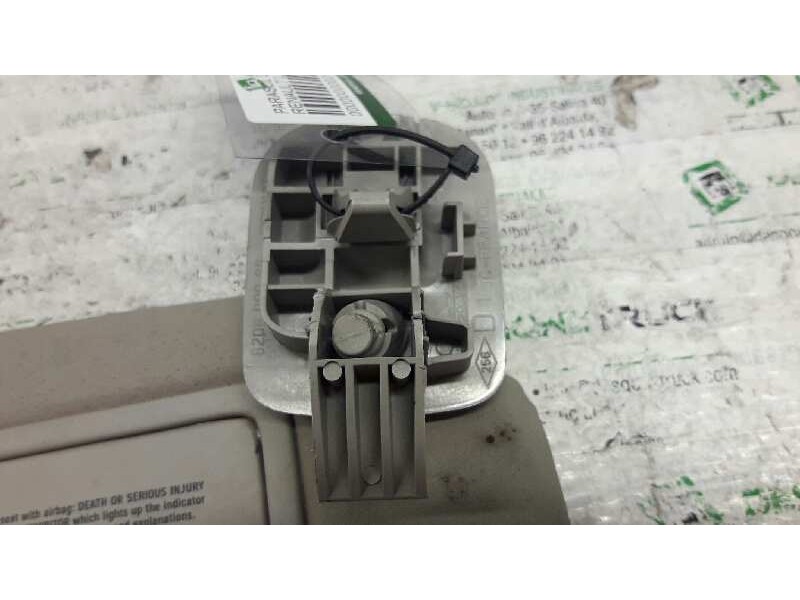 Recambio de parasol derecho para renault laguna ii (bg0) confort dynamique referencia OEM IAM 820000096  