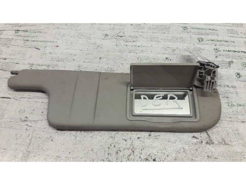 Recambio de parasol derecho para renault laguna ii (bg0) confort dynamique referencia OEM IAM 820000096  