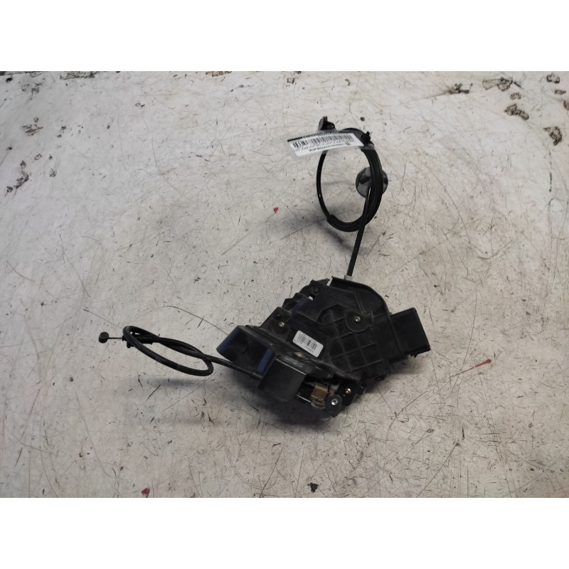 Recambio de cerradura puerta delantera derecha para ford focus c-max (cap) referencia OEM IAM 3M5AR21812AF 6 PINS 