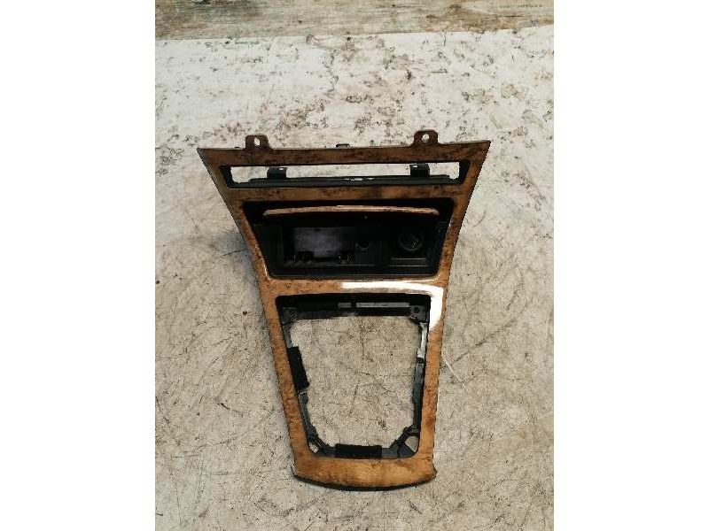 Recambio de guarnecidos palanca cambio para bmw x3 (e83) 3.0d referencia OEM IAM 3411706 22167210 