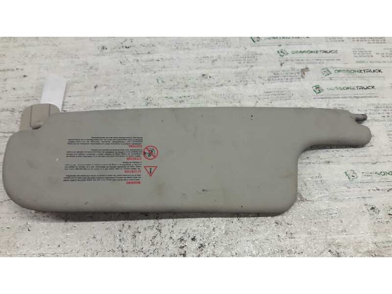 Recambio de parasol derecho para renault laguna ii (bg0) confort dynamique referencia OEM IAM 820000096  