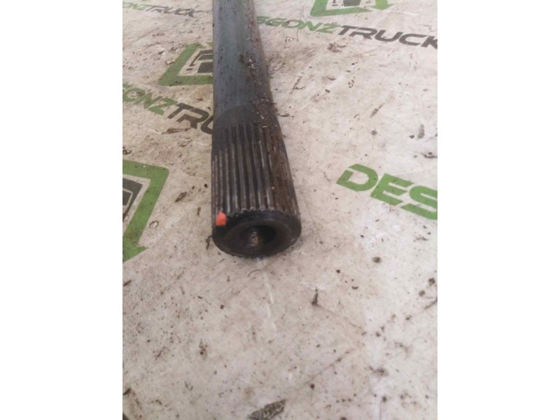 Recambio de transmision trasera izquierda para renault maxity 2.5 diesel referencia OEM IAM 38164MB400 33 ESTRIAS 