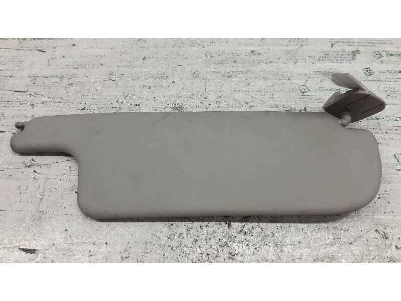 Recambio de parasol izquierdo para renault laguna ii (bg0) confort dynamique referencia OEM IAM 820000096  
