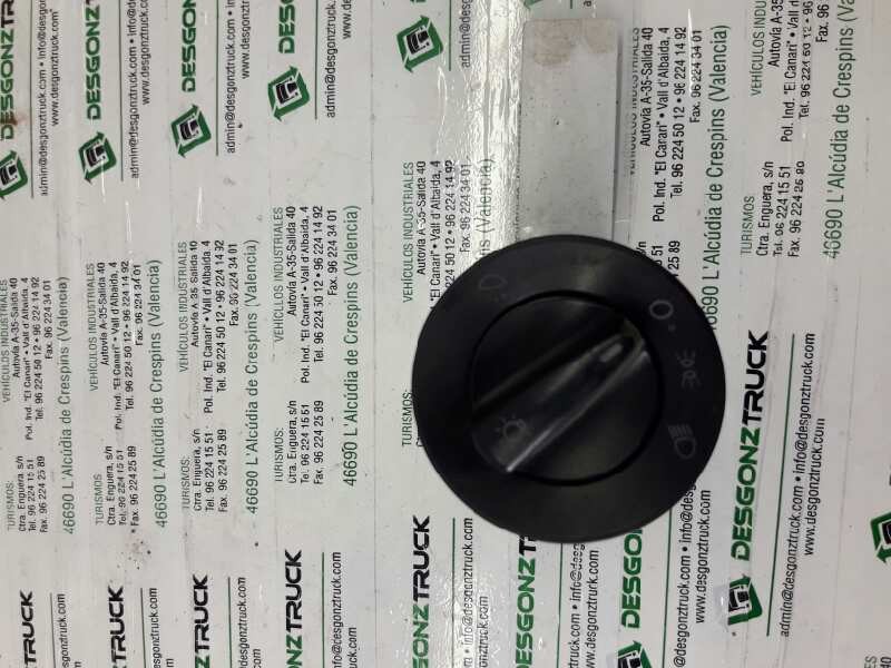 Recambio de mando luces para volkswagen golf iv berlina (1j1) advance referencia OEM IAM BK71C0941531  