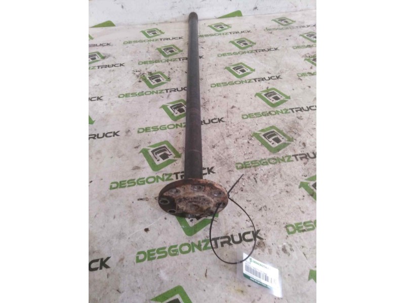 Recambio de transmision trasera derecha para renault maxity 2.5 diesel referencia OEM IAM 38164MB400 33 ESTRIAS 