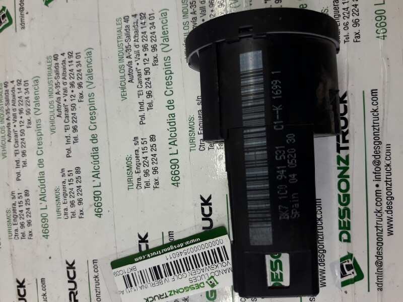 Recambio de mando luces para volkswagen golf iv berlina (1j1) advance referencia OEM IAM BK71C0941531  