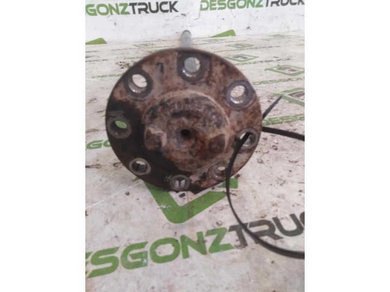 Recambio de transmision trasera derecha para renault maxity 2.5 diesel referencia OEM IAM 38164MB400 33 ESTRIAS 