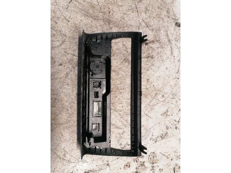 Recambio de mando climatizador para bmw x3 (e83) 3.0d referencia OEM IAM 64113417445  