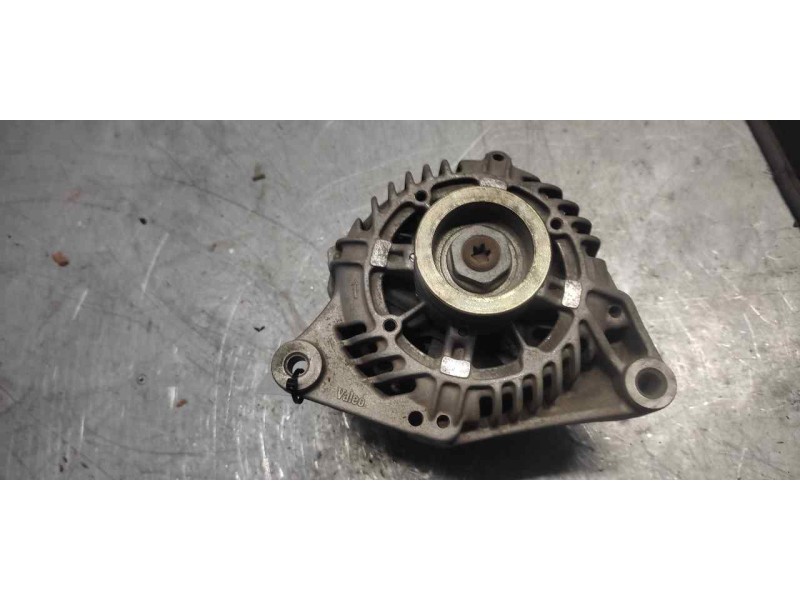 Recambio de alternador para peugeot 106 (s2) xr referencia OEM IAM 96370753  