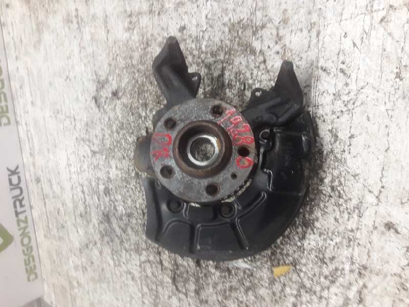 Recambio de mangueta delantera derecha para volkswagen golf iv berlina (1j1) básico referencia OEM IAM 1J0256N  