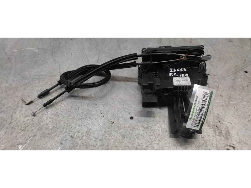 Recambio de cerradura puerta carga para citroën nemo basis referencia OEM IAM 1356367080 6 PINS IZQUIERDA