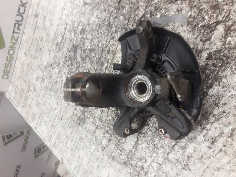 Recambio de mangueta delantera derecha para volkswagen golf iv berlina (1j1) básico referencia OEM IAM 1J0256N  