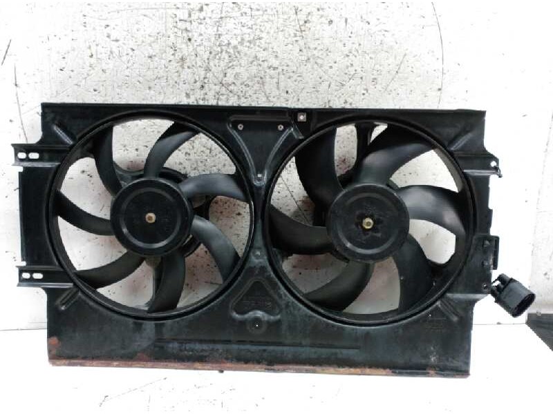 Recambio de electroventilador para seat ibiza (6k1) signo referencia OEM IAM 6K0121207C  