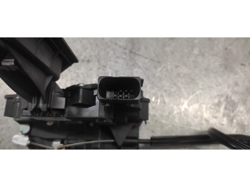 Recambio de cerradura puerta carga para citroën nemo basis referencia OEM IAM 1356367080 6 PINS IZQUIERDA