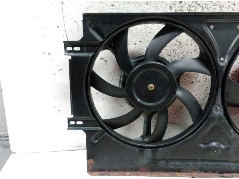 Recambio de electroventilador para seat ibiza (6k1) signo referencia OEM IAM 6K0121207C  