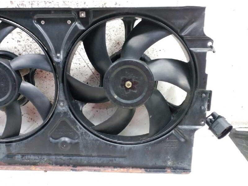 Recambio de electroventilador para seat ibiza (6k1) signo referencia OEM IAM 6K0121207C  