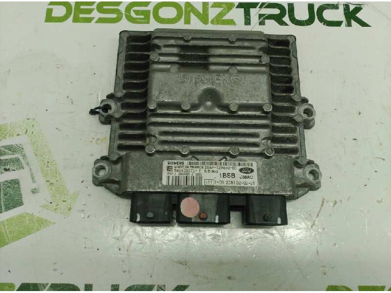 Recambio de centralita motor uce para ford fiesta (cbk) ambiente referencia OEM IAM 2S6A12A650BG  