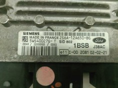 Recambio de centralita motor uce para ford fiesta (cbk) ambiente referencia OEM IAM 2S6A12A650BG   2