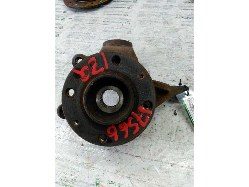 Recambio de mangueta delantera izquierda para peugeot 306 berlina 3/4/5 puertas (s2) boulebard referencia OEM IAM   