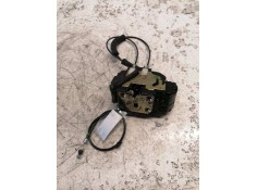 Recambio de cerradura puerta trasera izquierda para nissan murano (z50) básico referencia OEM IAM   4 PINS