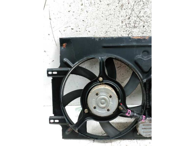 Recambio de electroventilador para seat ibiza (6k1) signo referencia OEM IAM 6K0121207C  