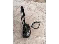 Recambio de cerradura puerta trasera izquierda para nissan murano (z50) básico referencia OEM IAM   4 PINS 2