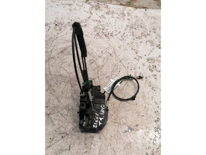 Recambio de cerradura puerta trasera izquierda para nissan murano (z50) básico referencia OEM IAM   4 PINS