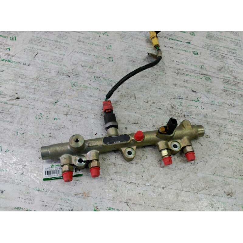 Recambio de rampa inyectora para peugeot 306 berlina 3/4/5 puertas (s2) boulebard referencia OEM IAM 0445214010  