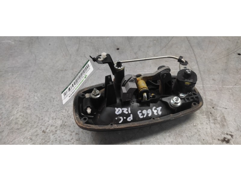 Recambio de maneta exterior puerta trasera carga para citroën nemo basis referencia OEM IAM   IZQUIERDA