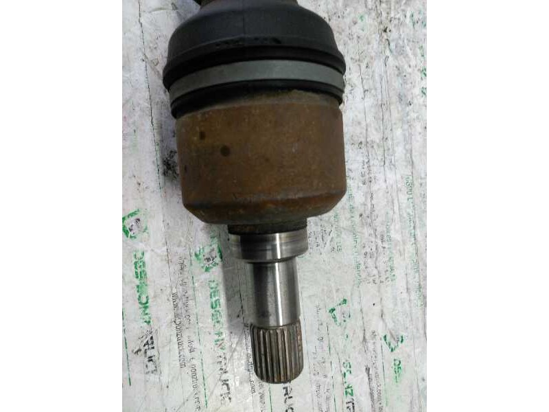 Recambio de transmision delantera izquierda para peugeot 306 berlina 3/4/5 puertas (s2) boulebard referencia OEM IAM   