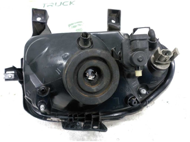Recambio de faro izquierdo para renault clio ii fase i (b/cbo) 1.9 d referencia OEM IAM 085511140  