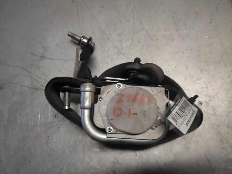 Recambio de cinturon seguridad delantero izquierdo para nissan murano (z50) básico referencia OEM IAM C9181HL  