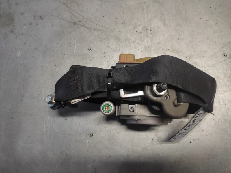 Recambio de cinturon seguridad delantero izquierdo para nissan murano (z50) básico referencia OEM IAM C9181HL  