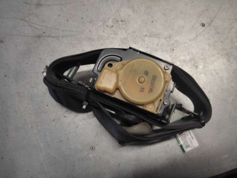 Recambio de cinturon seguridad delantero izquierdo para nissan murano (z50) básico referencia OEM IAM C9181HL  