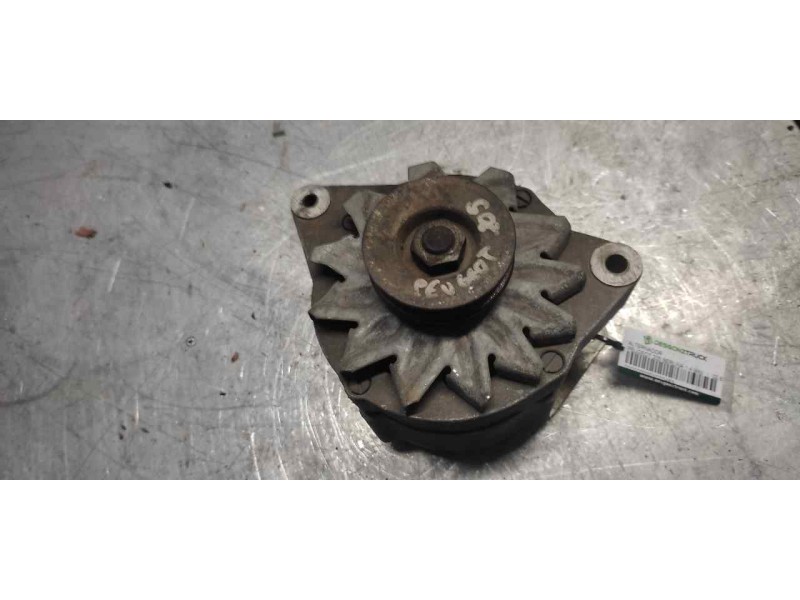 Recambio de alternador para peugeot 205 berlina 1.4 mito referencia OEM IAM   