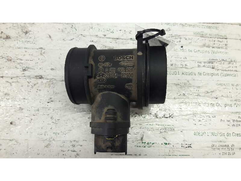 Recambio de caudalimetro para hyundai accent (lc) crdi gl referencia OEM IAM 0281002528 2816427500 