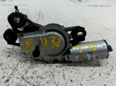 Recambio de motor limpia trasero para seat ibiza (6k1) signo referencia OEM IAM 6K6955711C  