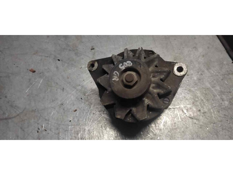 Recambio de alternador para peugeot 205 berlina 1.4 mito referencia OEM IAM   