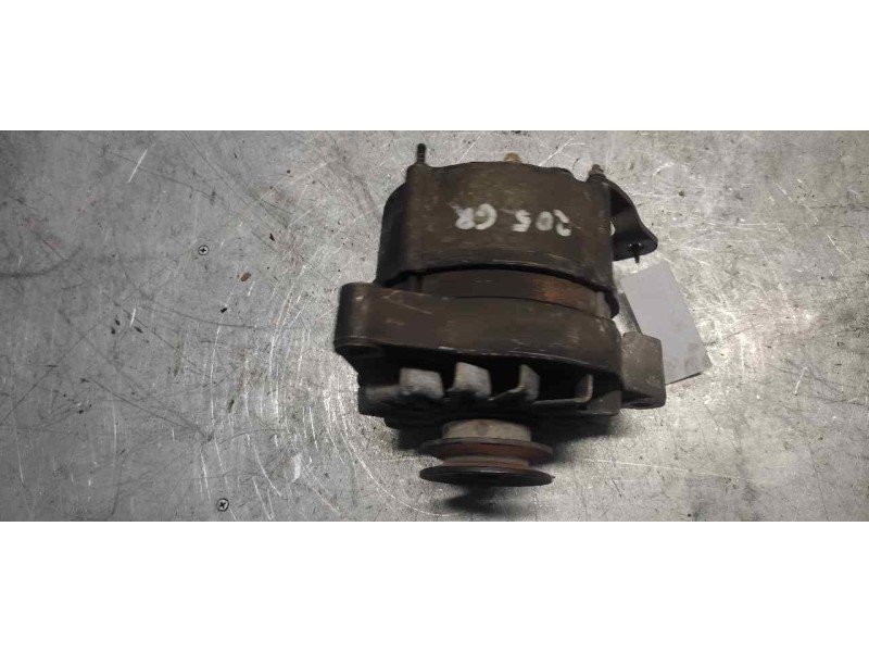 Recambio de alternador para peugeot 205 berlina 1.4 mito referencia OEM IAM   
